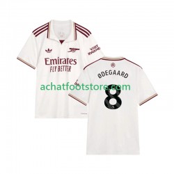 Maillot Arsenal Martin Odegaard 8 3ème Tenue pour Homme 2025-2026 Manche Courte