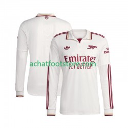 Maillot Arsenal 3ème Tenue pour Homme 2025-2026 Manche Longue Maillot Arsenal 3ème Tenue pour Homme 2025-2026 Manche Longue