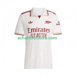 Maillot Arsenal 3ème Tenue pour Homme 2025-2026 Manche Courte Maillot Arsenal 3ème Tenue pour Homme 2025-2026 Manche Courte