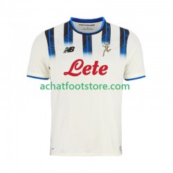 Maillot Atalanta Extérieur Tenue pour Homme 2025-2026 Manche Courte