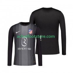 Maillot Atlético Madrid Gardien Extérieur Tenue pour Homme 2025-2026 Manche Longue
