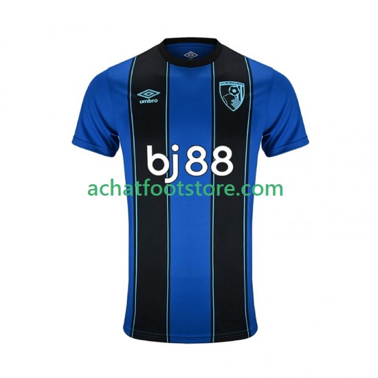 Maillot BOURNEMOUTH Extérieur Tenue pour Homme 2025-2026 Manche Courte
