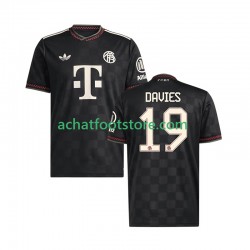 Maillot Bayern Munich Alphonso Davies 19 3ème Tenue pour Homme 2025-2026 Manche Courte