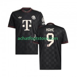 Maillot Bayern Munich Harry Kane 9 3ème Tenue pour Homme 2025-2026 Manche Courte