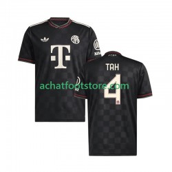 Maillot Bayern Munich Jonathan Tah 4 3ème Tenue pour Homme 2025-2026 Manche Courte