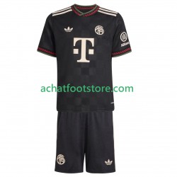 Maillot Bayern Munich 3ème Tenue pour Enfant 2025-2026 Manche Courte