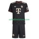 Maillot Bayern Munich 3ème Tenue pour Enfant 2025-2026 Manche Courte
