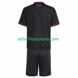 Maillot Bayern Munich 3ème Tenue pour Enfant 2025-2026 Manche Courte