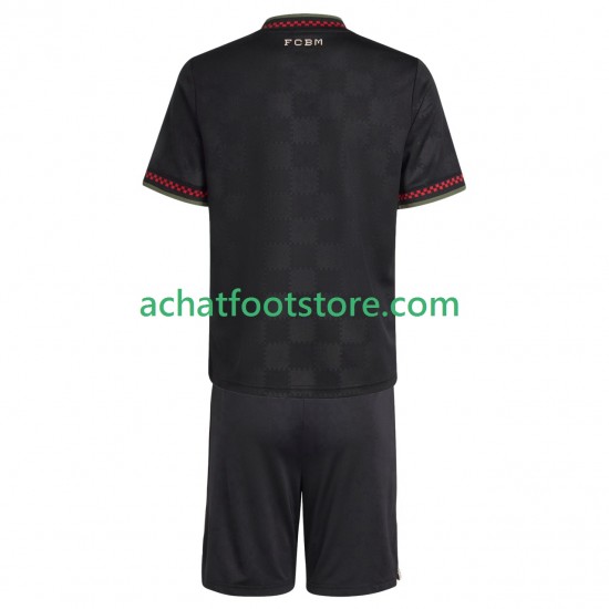Maillot Bayern Munich 3ème Tenue pour Enfant 2025-2026 Manche Courte