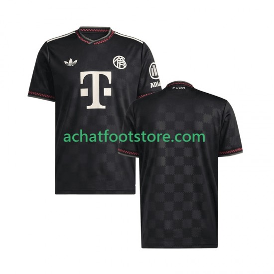 Maillot Bayern Munich 3ème Tenue pour Homme 2025-2026 Manche Courte