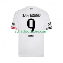 Maillot Besiktas Tammy Abraham 9 Domicile Tenue pour Homme 2025-2026 Manche Courte