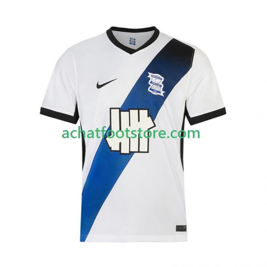 Maillot Birmingham City Extérieur Tenue pour Homme 2025-2026 Manche Courte