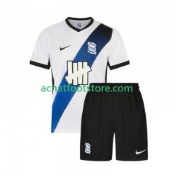 Maillot Birmingham City Extérieur Tenue pour Enfant 2025-2026 Manche Courte Maillot Birmingham City Extérieur Tenue pour Enfant 2025-2026 Manche Courte