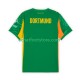 Maillot Borussia Dortmund Gardien Domicile Tenue pour Homme 2025-2026 Manche Courte
