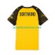 Maillot Borussia Dortmund Domicile Tenue pour Homme 2025-2026 Manche Courte