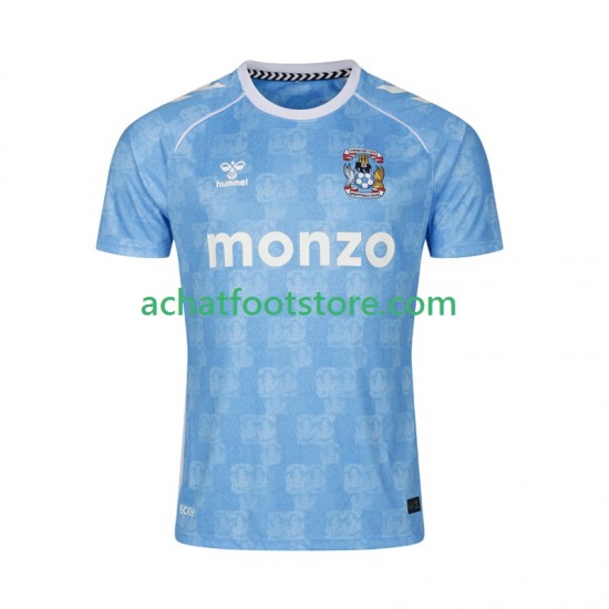 Maillot COVENTRY CITY Domicile Tenue pour Homme 2025-2026 Manche Courte