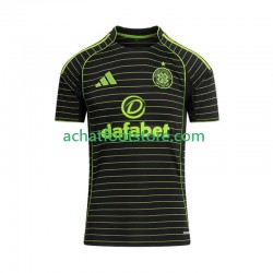 Maillot Celtic FC Extérieur Tenue pour Homme 2025-2026 Manche Courte