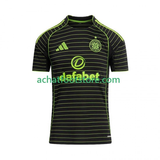 Maillot Celtic FC Extérieur Tenue pour Homme 2025-2026 Manche Courte