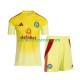 Maillot Celtic FC Gardien Domicile Tenue pour Enfant 2025-2026 Manche Courte