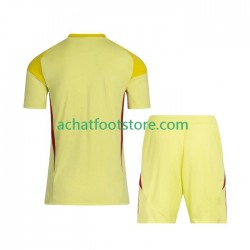 Maillot Celtic FC Gardien Domicile Tenue pour Enfant 2025-2026 Manche Courte