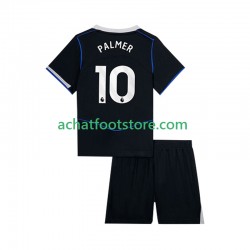 Maillot Chelsea Cole Palmer 10 3ème Tenue pour Enfant 2025-2026 Manche Courte