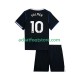 Maillot Chelsea Cole Palmer 10 3ème Tenue pour Enfant 2025-2026 Manche Courte