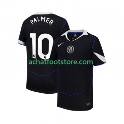 Maillot Chelsea Cole Palmer 10 3ème Tenue pour Homme 2025-2026 Manche Courte