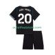 Maillot Chelsea Joao Pedro 20 3ème Tenue pour Enfant 2025-2026 Manche Courte