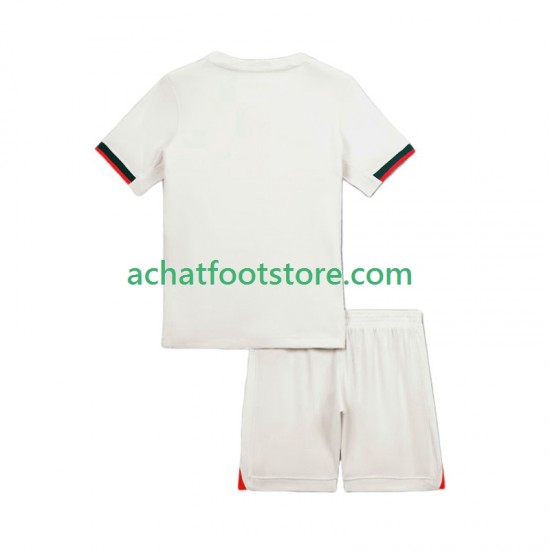 Maillot Chelsea Extérieur Tenue pour Enfant 2025-2026 Manche Courte