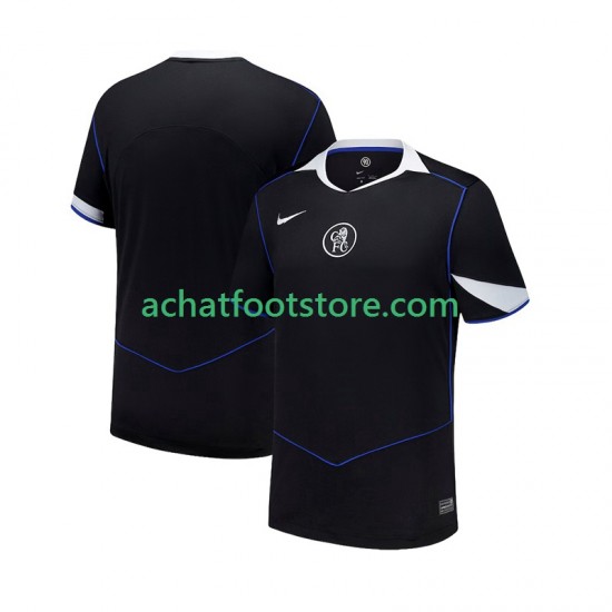 Maillot Chelsea 3ème Tenue pour Homme 2025-2026 Manche Courte