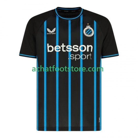 Maillot Club Brugge Domicile Tenue pour Homme 2025-2026 Manche Courte