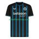Maillot Club Brugge Domicile Tenue pour Homme 2025-2026 Manche Courte