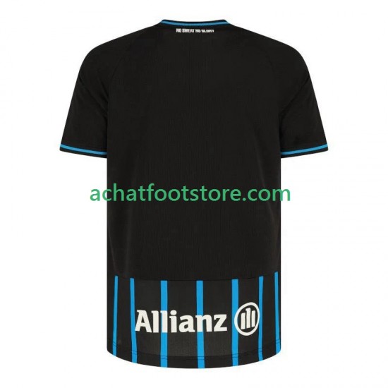 Maillot Club Brugge Domicile Tenue pour Homme 2025-2026 Manche Courte