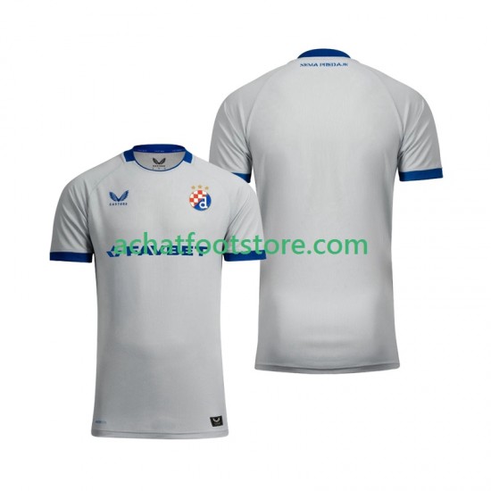 Maillot Dinamo Zagreb Extérieur Tenue pour Homme 2025-2026 Manche Courte