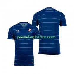 Maillot Dinamo Zagreb Domicile Tenue pour Homme 2025-2026 Manche Courte
