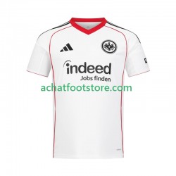 Maillot Eintracht Frankfurt Extérieur Tenue pour Homme 2024-2025 Manche Courte