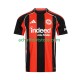 Maillot Eintracht Frankfurt Domicile Tenue pour Homme 2024-2025 Manche Courte