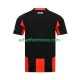 Maillot Eintracht Frankfurt Domicile Tenue pour Homme 2024-2025 Manche Courte