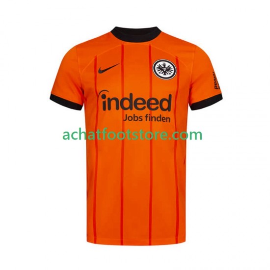 Maillot Eintracht Frankfurt 3ème Tenue pour Homme 2025-2026 Manche Courte
