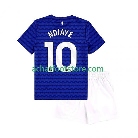 Maillot Everton Ndiaye 10 Domicile Tenue pour Enfant 2025-2026 Manche Courte