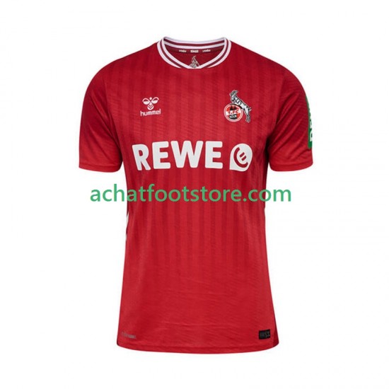 Maillot FC Cologne Extérieur Tenue pour Homme 2025-2026 Manche Courte
