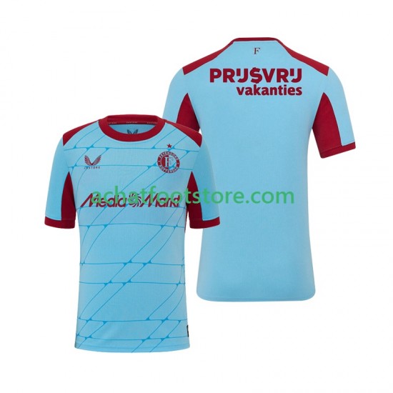 Maillot Feyenoord Rotterdam 3ème Tenue pour Homme 2025-2026 Manche Courte