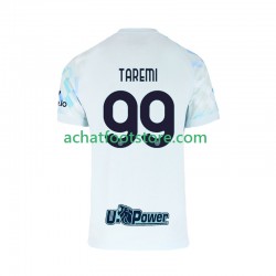 Maillot Inter Milan Mehdi Taremi 99 Extérieur Tenue pour Homme 2025-2026 Manche Courte