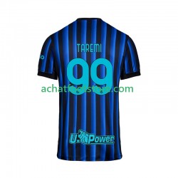 Maillot Inter Milan Mehdi Taremi 99 Domicile Tenue pour Homme 2025-2026 Manche Courte
