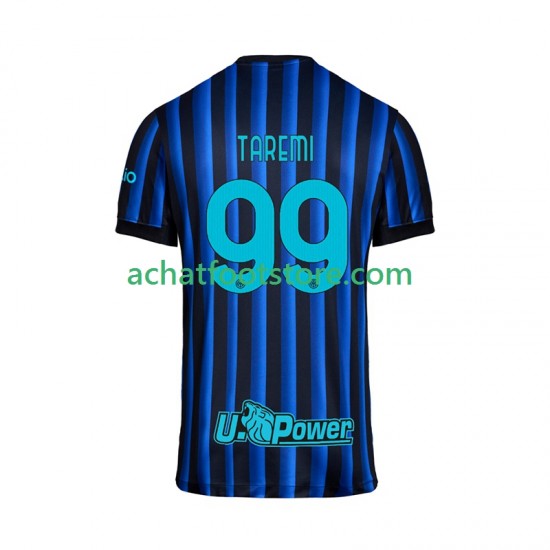 Maillot Inter Milan Mehdi Taremi 99 Domicile Tenue pour Homme 2025-2026 Manche Courte