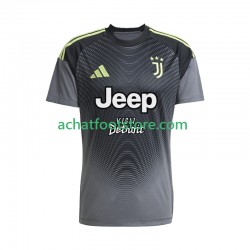 Maillot Juventus Gardien Extérieur Tenue pour Homme 2025-2026 Manche Courte