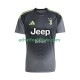 Maillot Juventus Gardien Extérieur Tenue pour Homme 2025-2026 Manche Courte