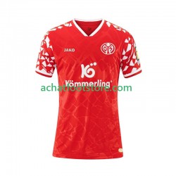 Maillot Mainz 05 Domicile Tenue pour Homme 2025-2026 Manche Courte