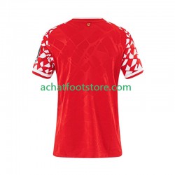 Maillot Mainz 05 Domicile Tenue pour Homme 2025-2026 Manche Courte
