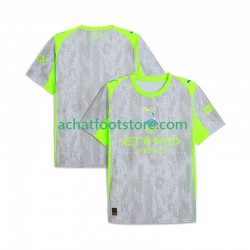 Maillot Manchester City 3ème Tenue pour Homme 2025-2026 Manche Courte